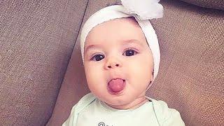 LAUGH ! Top Cute and Funny Babies All The Time -  Funny Baby Videos