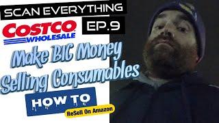 HAPPY NEW YEAR Consumables Made Costco Rich, Why Not You? How To Sell on Amazon FBA Retail Arbitrage