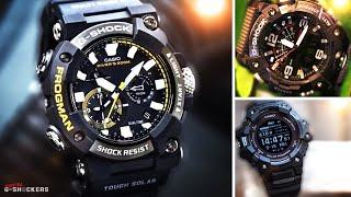 Top 10 G-Shock Watches to Buy for Father's Day 2020