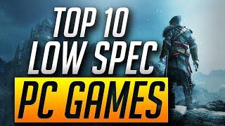 Top 10 Best Low End Pc Games For 2gb Ram | 4gb Ram