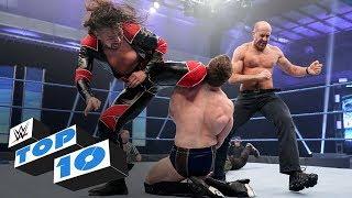 Top 10 Friday Night SmackDown moments: WWE Top 10, April 3, 2020