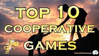 Top 10 Cooperative Games