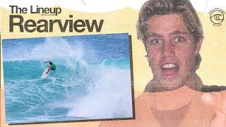 HEAVY HAWAII! Morgan Cibilic Talks Qualifying for the CT at PUMPING Sunset | The Lineup Rearview