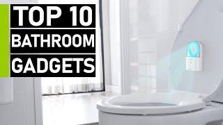 Top 10 Useful Bathroom Gadget & Accessories