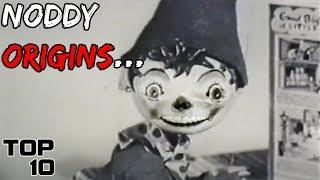 Top 10 Scary Noddy Theories That Will Ruin Your Childhood