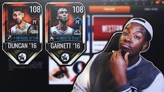 HOW TO GET NEW 108 OVR MONTHLY MASTERS IN HALF THE TIME!!! NBA LIVE MOBILE 20