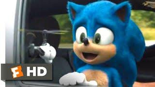 Sonic the Hedgehog (2020) - Tiny Helicopter Terror Scene (6/10) | Movieclips