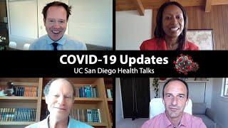 COVID-19 Updates - UC San Diego Health Talks