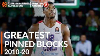 2010-20 Greatest Plays: Pinned-blocks