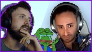 Forsen Reacts To Reckful Talking About His Depression