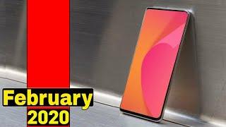 Top 5 Upcoming phones in February 2020 with price & Launch Date