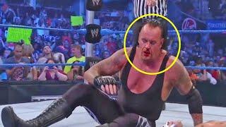 10 WWE Wrestlers Who Finished A Match With Devastating Injuries