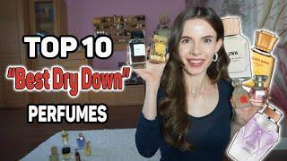 TOP 10 PERFUMES IN WHICH I LIKE THE DRYDOWN MORE THAN THE OPENING | Tommelise