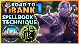 The Hidden Power of Spellbook no Jutsu - Road To Rank 1 (#45)