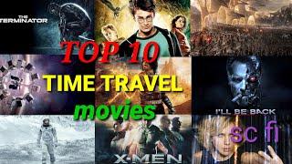 Top 10 Time Travel Movies.....You must watch...