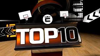 [TOP 10 COURTCUTS FFBB] Weekend du 1er Février 2020