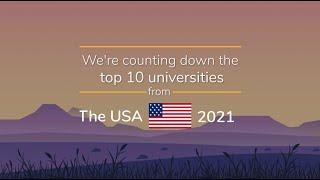 The Top 10 Universities in the USA | QS World University Rankings 2021
