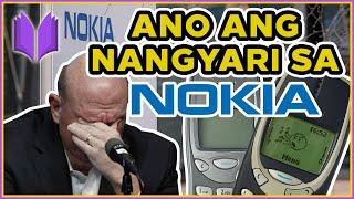 DAHILAN KUNG BAKIT BUMAGSAK ANG NOKIA | Nokia History (Tagalog) 2020