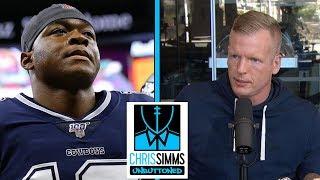 Simms' top non-Quarterback NFL offseason storylines | Chris Simms Unbuttoned | NBC Sports