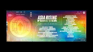 88rising presents: ASIA RISING FOREVER