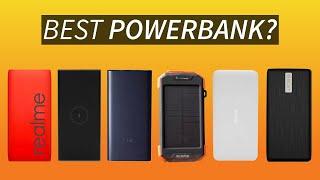 Best Powerbank in India (2020)