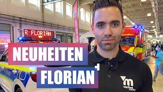 Top 10 Neuheiten Florian Messe 2021