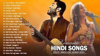 Best Hindi Songs 2020 |Best Of Hindi Love songs 2020 New Bollywood Music -Indian Romantic songs 2020