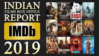 Top 10 Indian Films Box Office Report 2019 | 2019 Indian Films Box Office Report