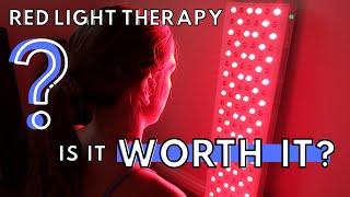 Red Light Therapy Benefits... IS IT WORTH IT?! | Can You Get Enough Red Light From the Sun?