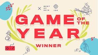 Why Control is IGN's 2019 Game of the Year