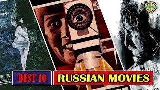 TOP 10 RUSSIAN MOVIES OF ALL TIME /HIGHEST RATING RUSSIAN MOVIES