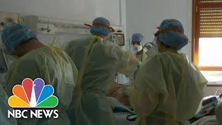 Italy Overtakes China In Coronavirus-Related Deaths | NBC Nightly News