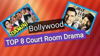 ||Top 8 Court Room Drama movie In Bollywood ||Thriller ||