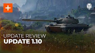 Update 1.10 Review: The Biggest One This Year