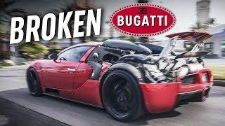 BUGATTI VEYRON BODY PANEL DELETE *PROBLEM SOLVED?*