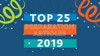 Top 10 OET preparation questions of 2019!