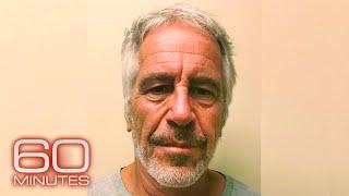 Inside Jeffrey Epstein's cell, Sunday on 60 Minutes