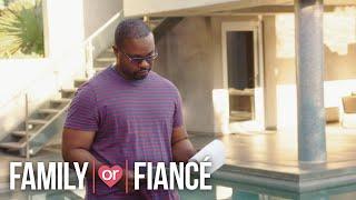 Sheri's Family Gives Micah a Prenup | Family or Fiancé | Oprah Winfrey Network