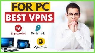 Best VPN for PC Windows 2020 | Review on Express VPN Vs Surfshark vs CyberGhost