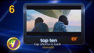 TVJ Entertainment Report - Top 10 Countdown - March 20 2020