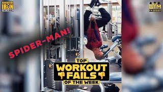 Top Workout Fails Of The Week: Does Anyone Know How To Lift, Bro?! | December 2019 - Part 2