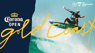 Corona Open Gold Coast | Welcome to the Show