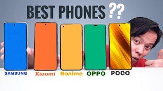 Super Value for Money Smartphones With Pros & Cons 