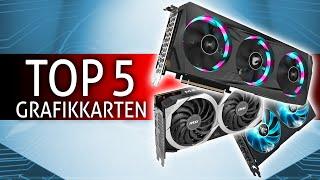 Die BESTE GRAFIKKARTE 2021 | TOP 5 Grafikkarten Kaufberatung [Q4 2021] + GEWINNSPIEL