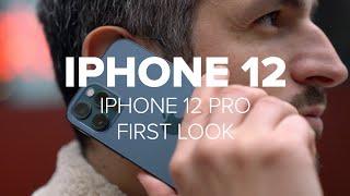 Apple iPhone 12 & iPhone 12 Pro: Unboxing, Hands-on und erste Eindrücke | deutsch