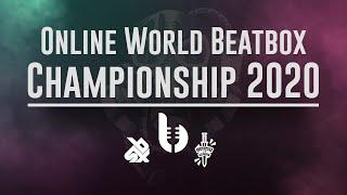 SBX PRESENTS I The Online World Beatbox Championship 2020