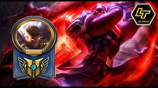 Jayce Montage - Top