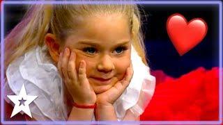 CUTEST Dance Duo on Turkey's Got Talent 2020 | Kids Got Talent