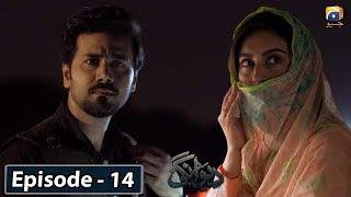 Deewangi - Episode 14 || English Subtitles || 18th Mar 2020 - HAR PAL GEO