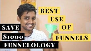 What Are Funnels & How To Use Them? (Funnelology Masterclass)